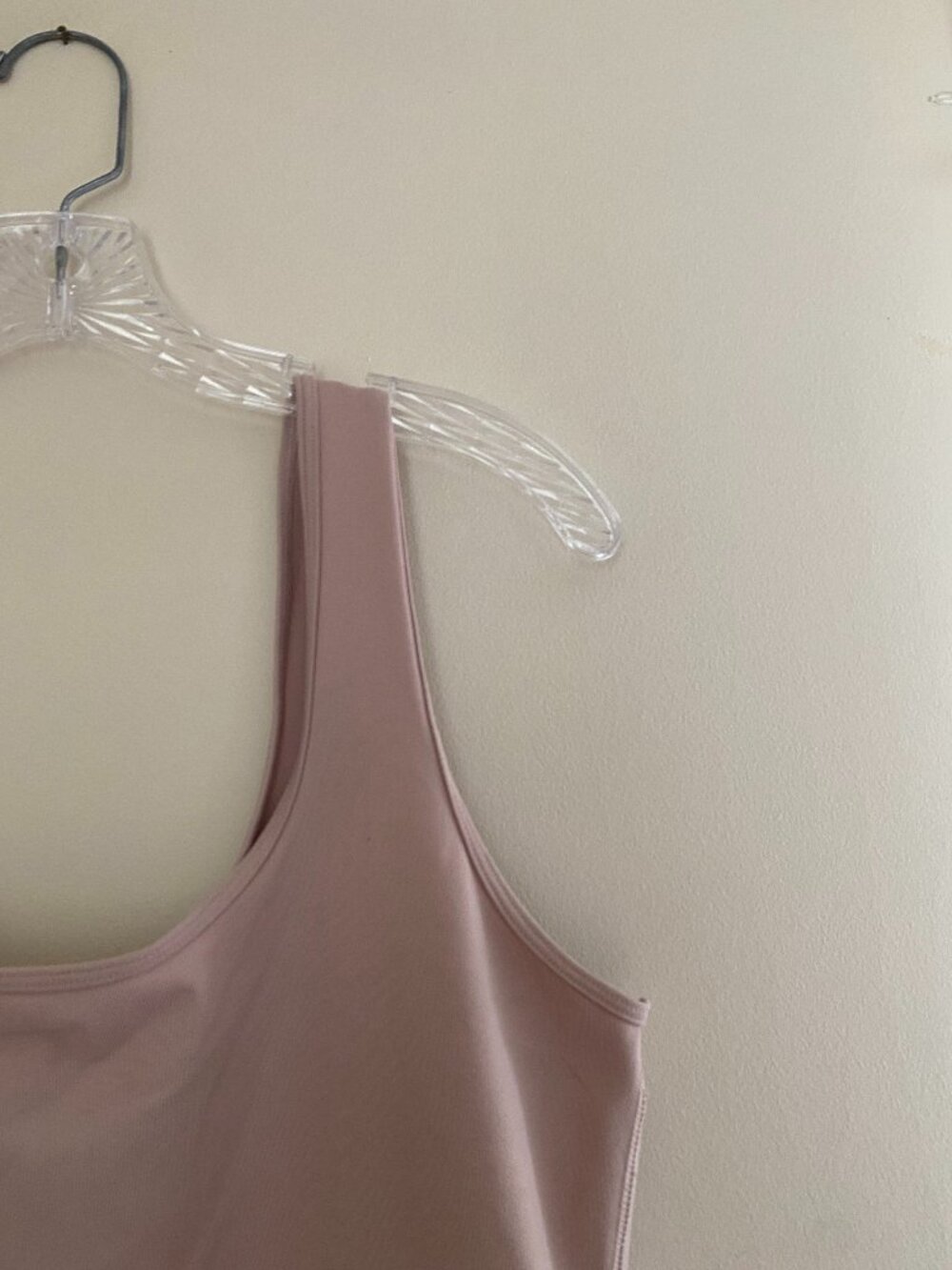Baby Pink Bodysuit